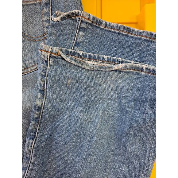 Lucky Brand Women's Light‎ Wash Sweet N' Low Regular Length Jeans Size 29 - Picture 4 of 7